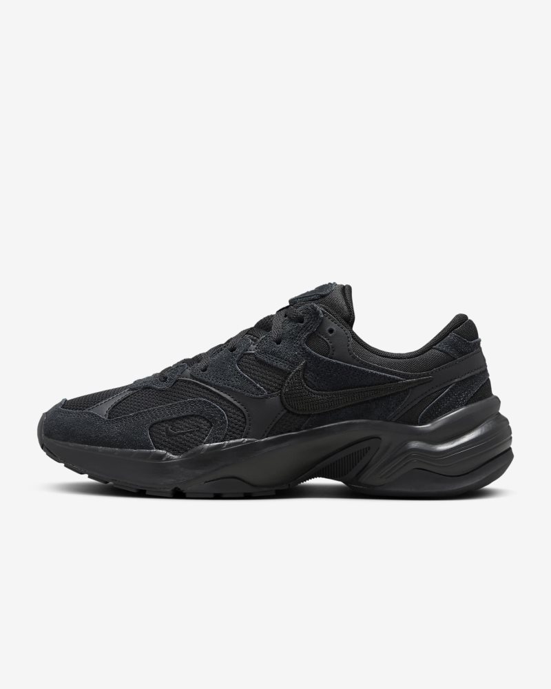 Nike AL8 Schwarz/Schwarz