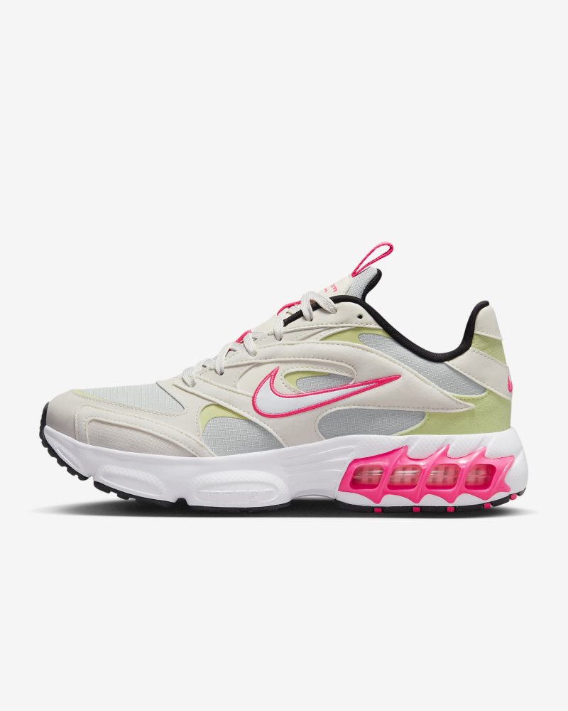 Nike Zoom Air Fire Light Silver/Hyper Pink/Olive Aura/White