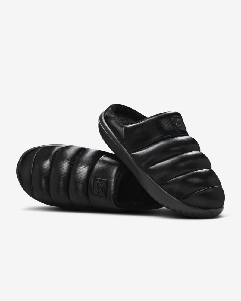 Nike Burrow SE Schwarz/Schwarz