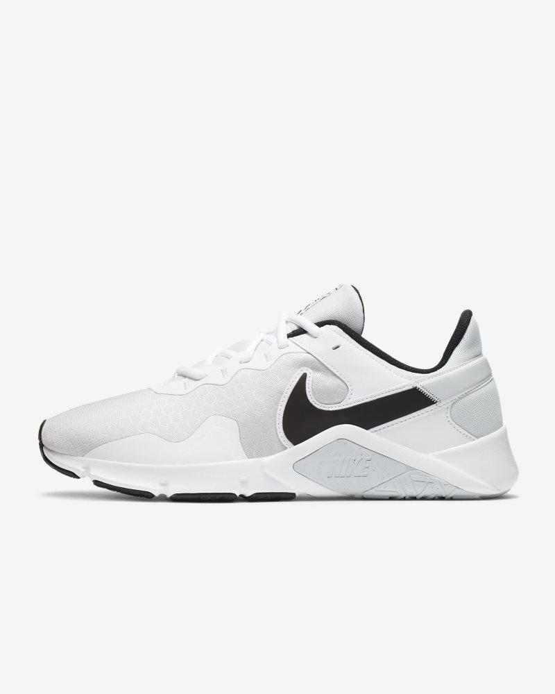 Nike Legend Essential 2 Pure Platinum/Weiß/Schwarz