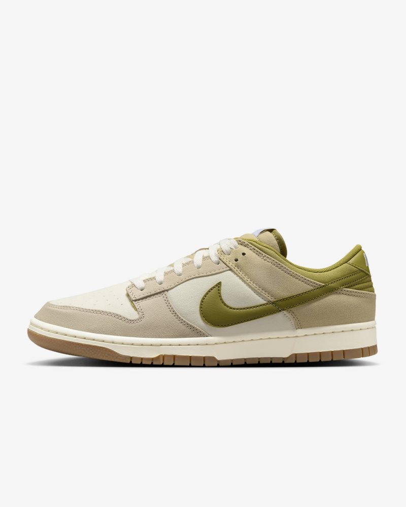 Nike Dunk Low Segel/Creme II/Kalkstein/Pazifisches Moos