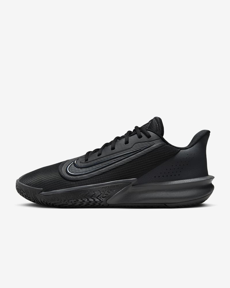 Nike Precision 7 Schwarz/Anthrazit