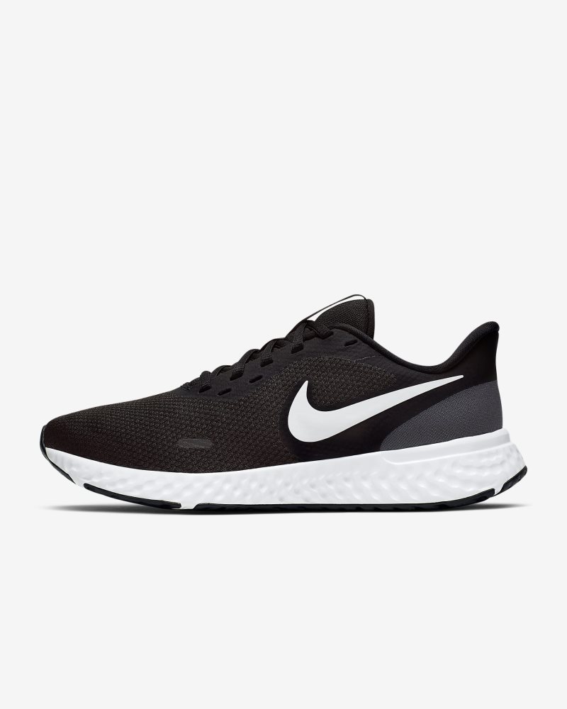 Nike Revolution 5 Schwarz/Anthrazit/Weiß