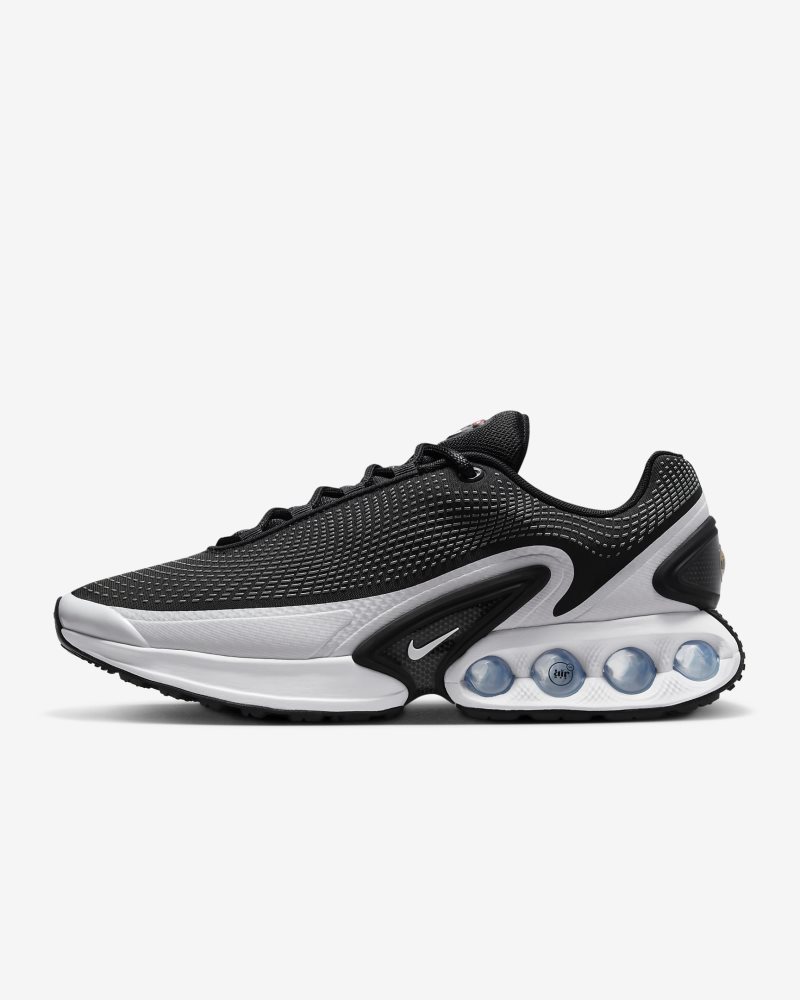 Nike Air Max Dn Schwarz/Cool Grey/Pure Platinum/Weiß