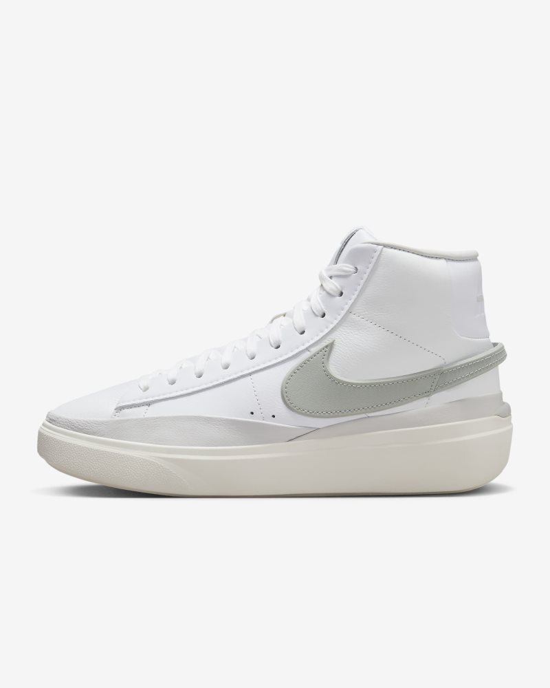 Nike Blazer Phantom Mid White/Summit White/Phantom/LightBimsstein