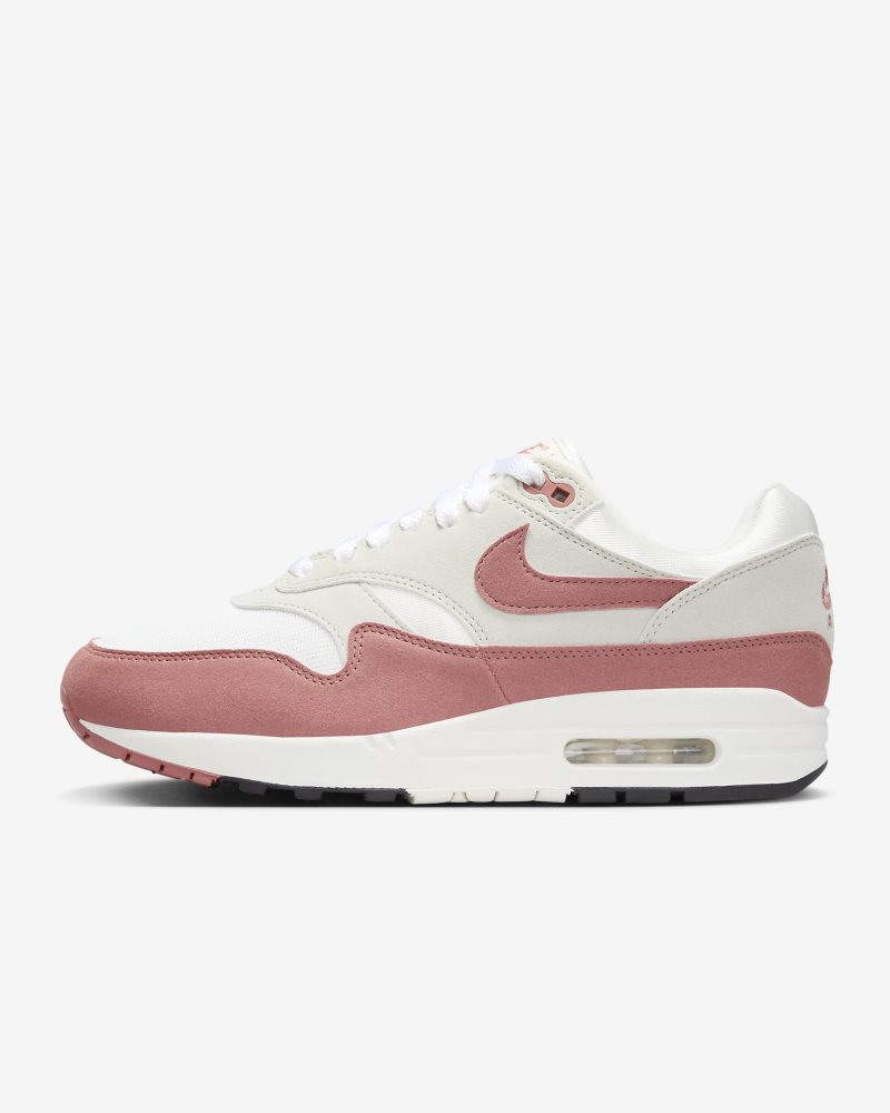 Nike Air Max 1 '87 Sail/Armory Navy/Light Bone/CanyonPink