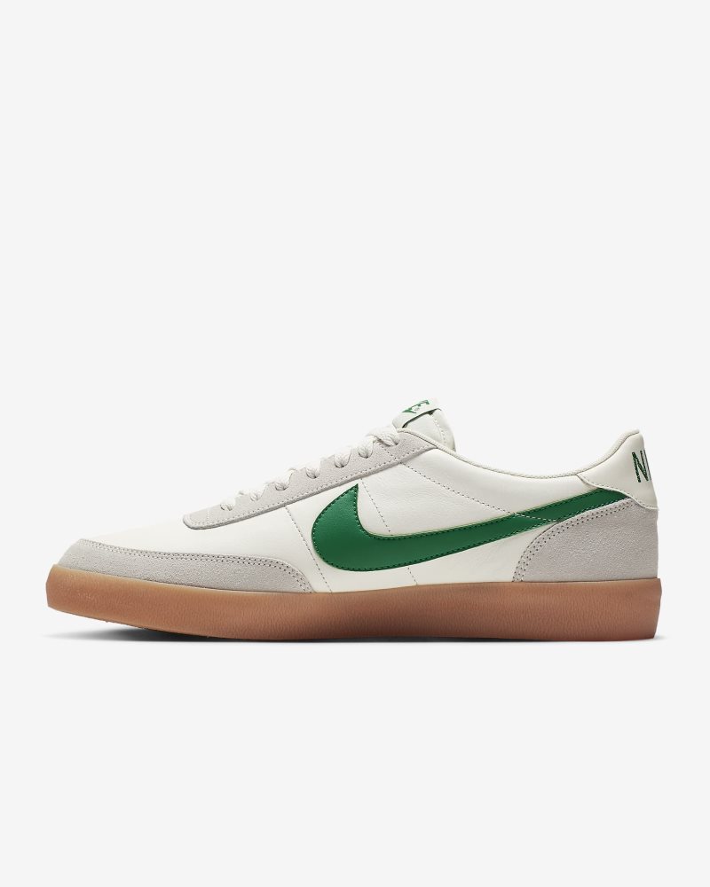 Nike Killshot 2 Leder Segel/Gummigelb/Klares Grün