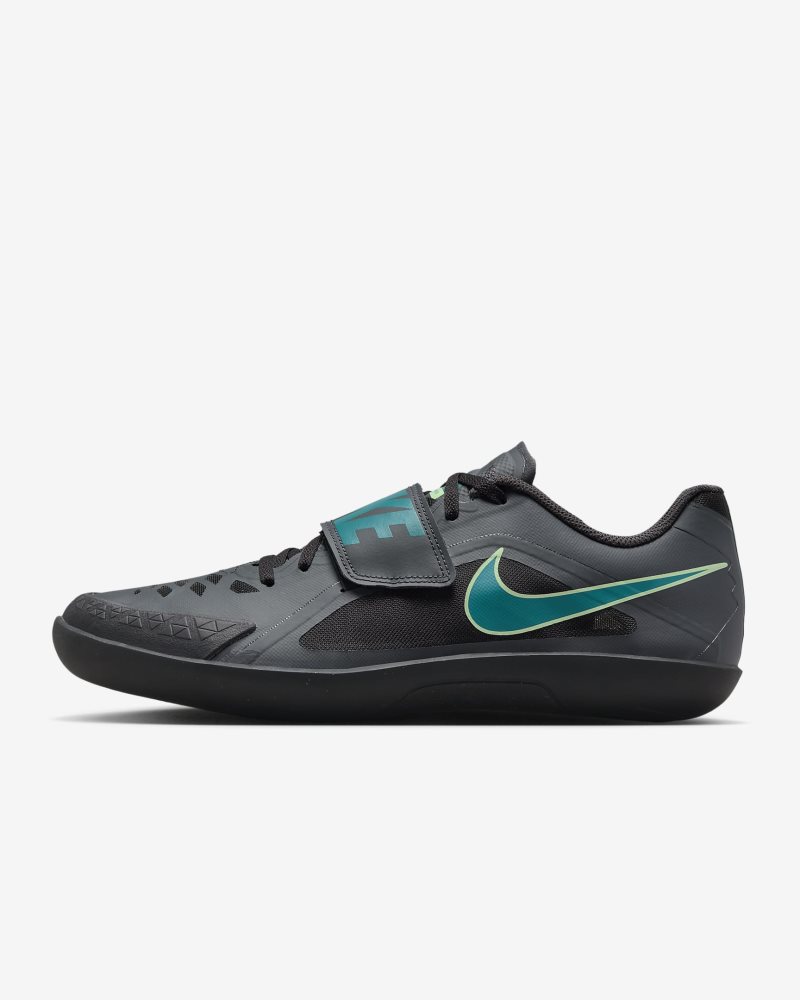 Nike Zoom Rival SD 2 Schwarz/Electric Algae/Bright Spruce/Volt