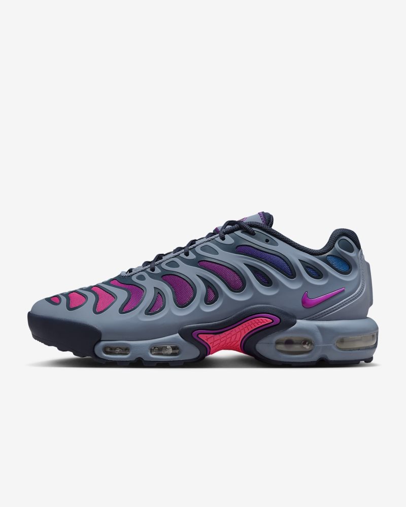 Nike Air Max Plus Drift Ashen Slate/Obsidian/Hyper Pink/Vivid Purple