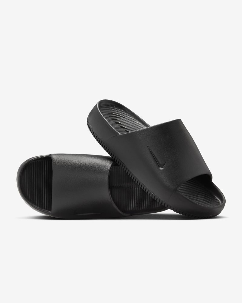 Nike Calm Schwarz/Schwarz