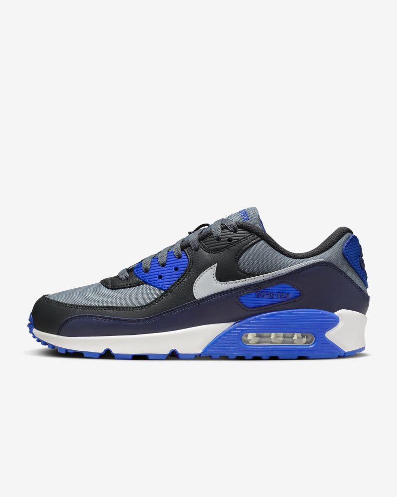 Nike Air Max 90 GORE-TEX Cool Grey/Anthracite/Obsidian/Pure Platinum