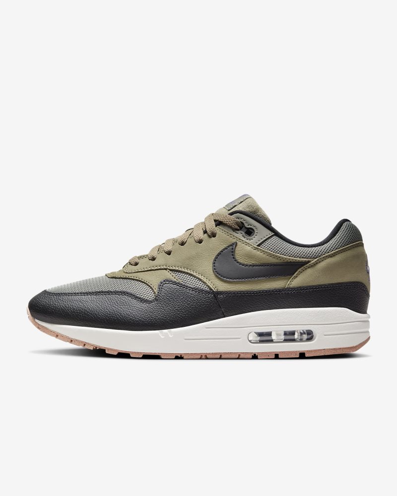 Nike Air Max 1 SC Dark Stucco/Neutral Olive/Phantom/Schwarz