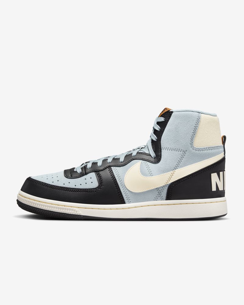 Nike Terminator High Light Pumice/Schwarz/Monarch/Pale Ivory