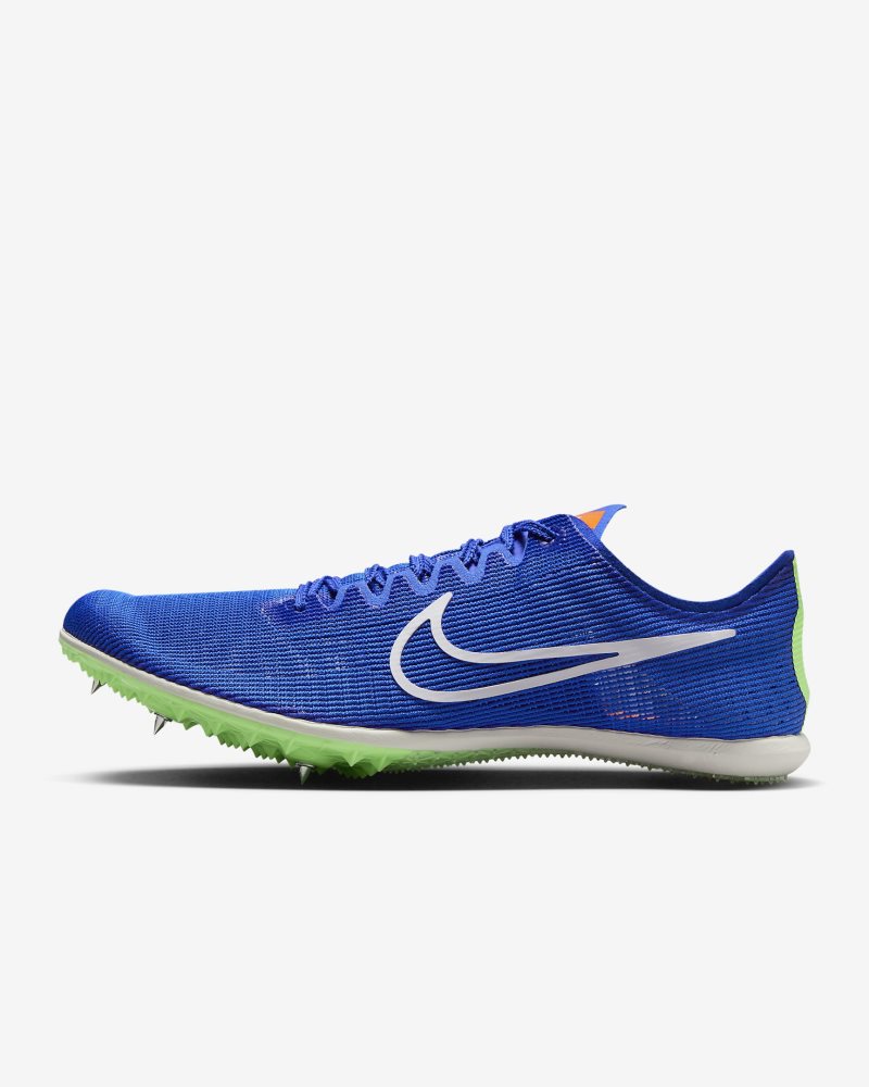 Nike Zoom Mamba 6 Racer Blau/Lime Blast/SafetyOrange/Weiß