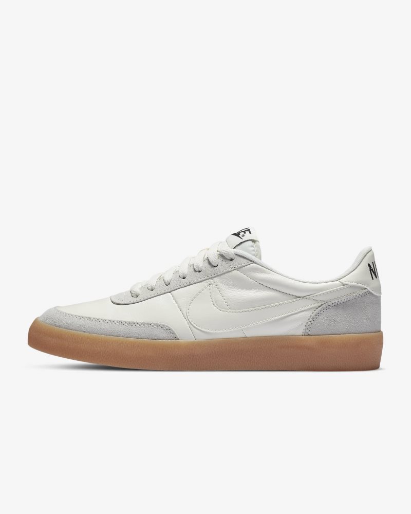 Nike Killshot 2 Leder Segel/Gummigelb/Schwarz/Segel