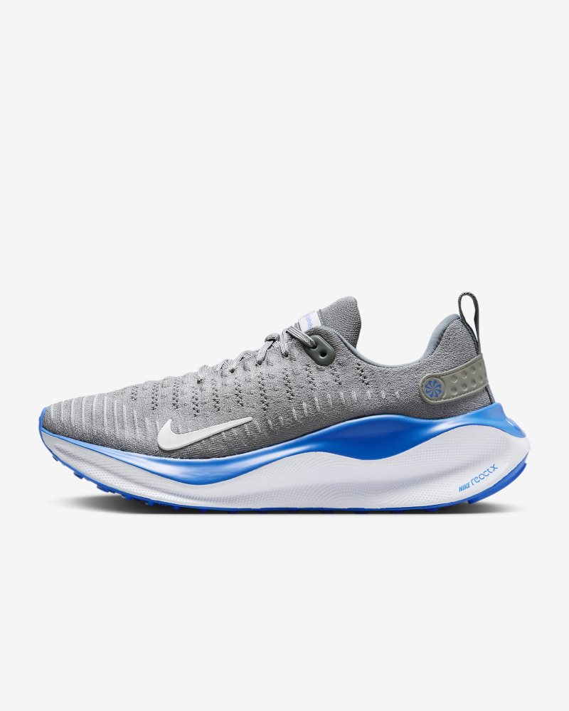 Nike InfinityRN 4 Cool Grey/Game Royal/White