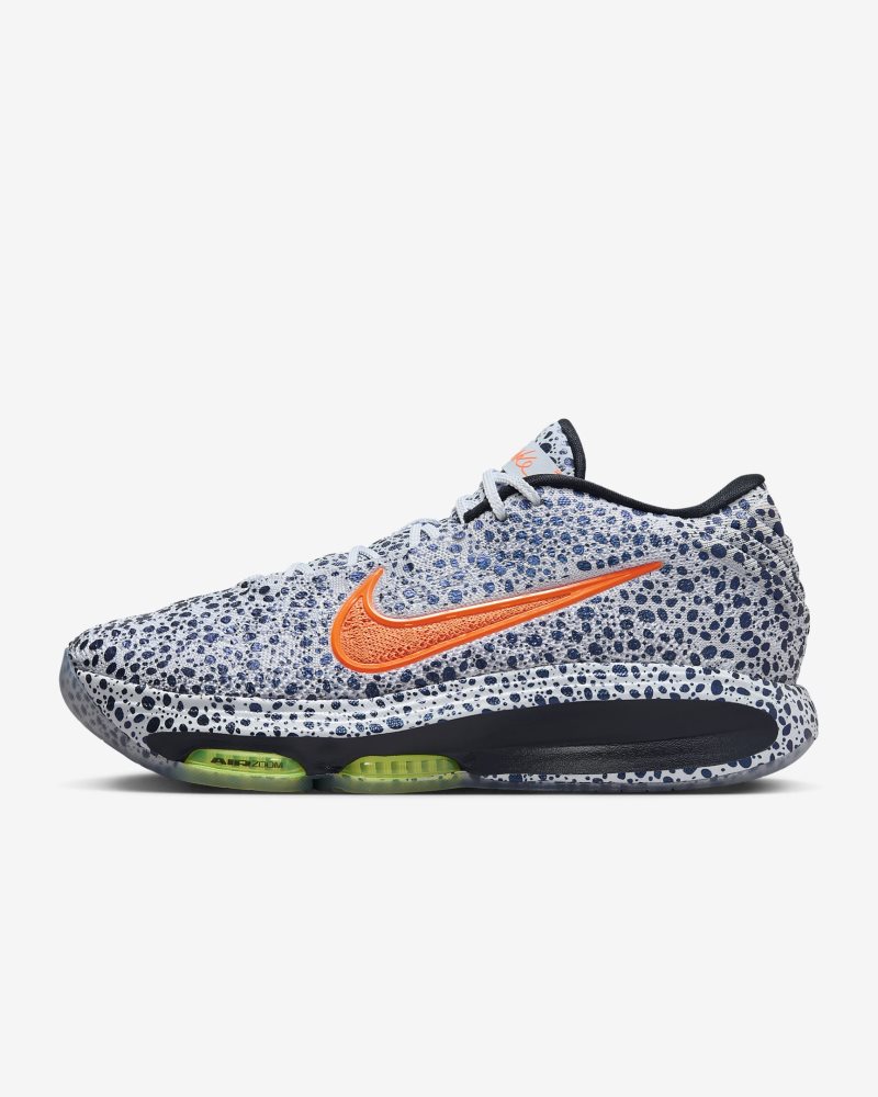 Nike G.T.Hustle 3 Electric Mehrfarbig/Mehrfarbig/Mehrfarbig/Mehrfarbig