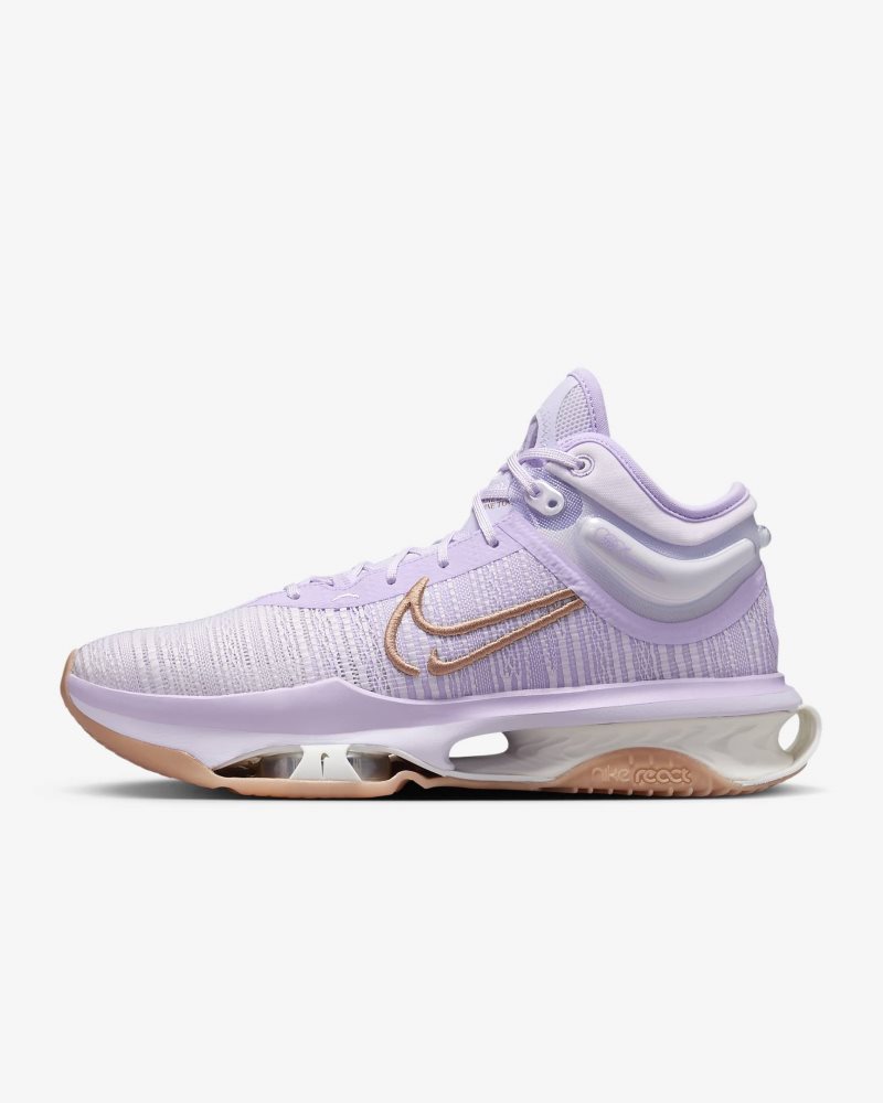 Nike G.T.Jump 2 Barely Grape/Lilac Bloom/Dusted Clay/Metallic Red Bronze