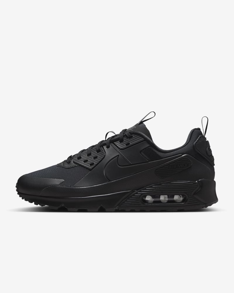 Nike Air Max 90 Drift Schwarz/Schwarz/Schwarz