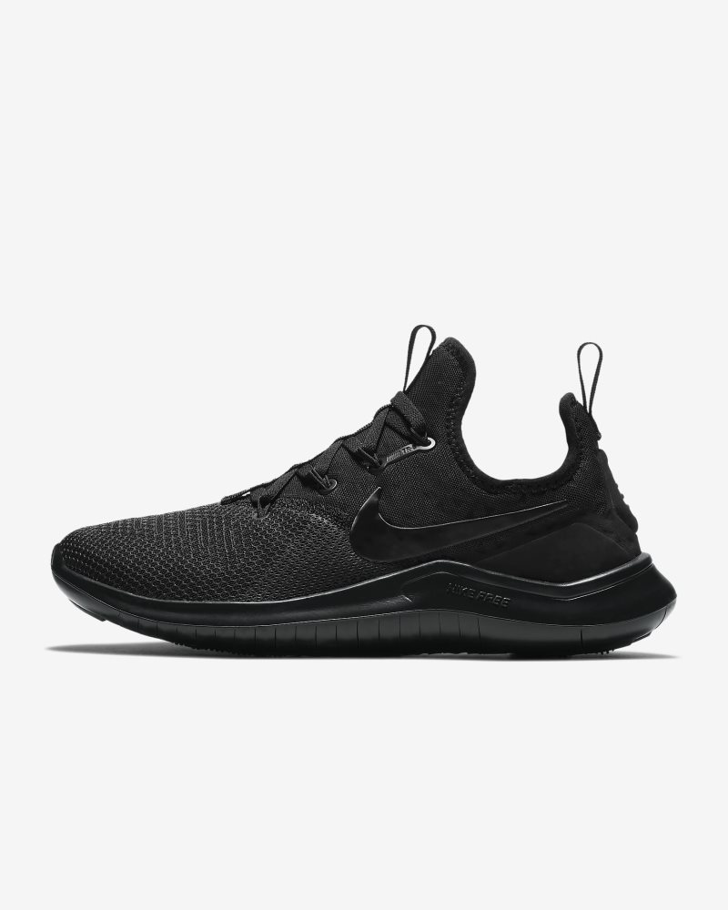 Nike Free TR 8 Schwarz/Schwarz/Schwarz