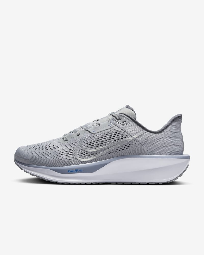 Nike Quest 6 Helles Rauchgrau/Aschgrau/Hyper Royal/Eisengrau