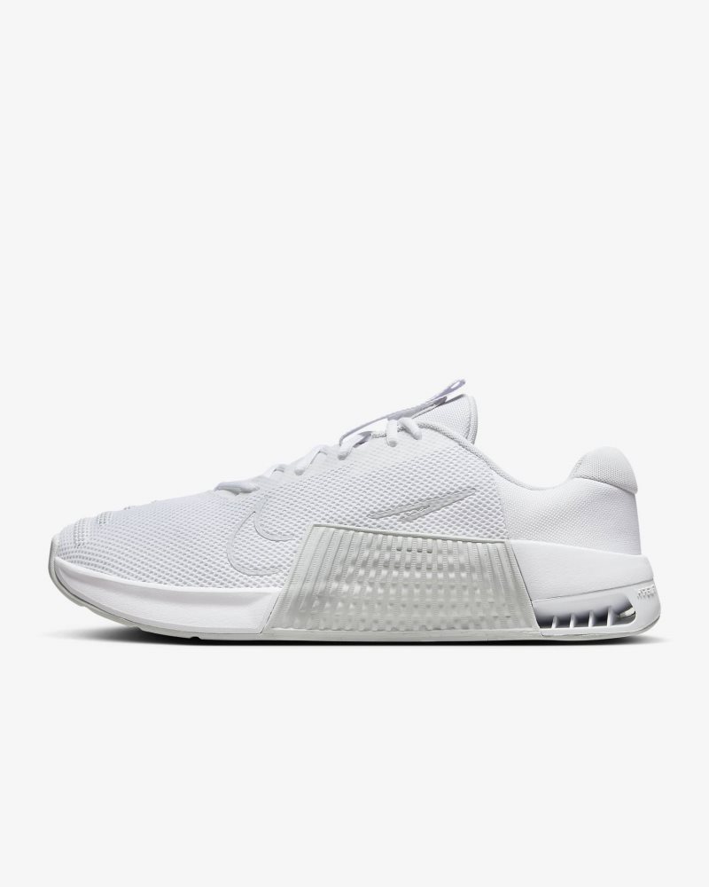 Nike Metcon 9 Weiß/Weiß/Pure Platinum/Pure Platinum