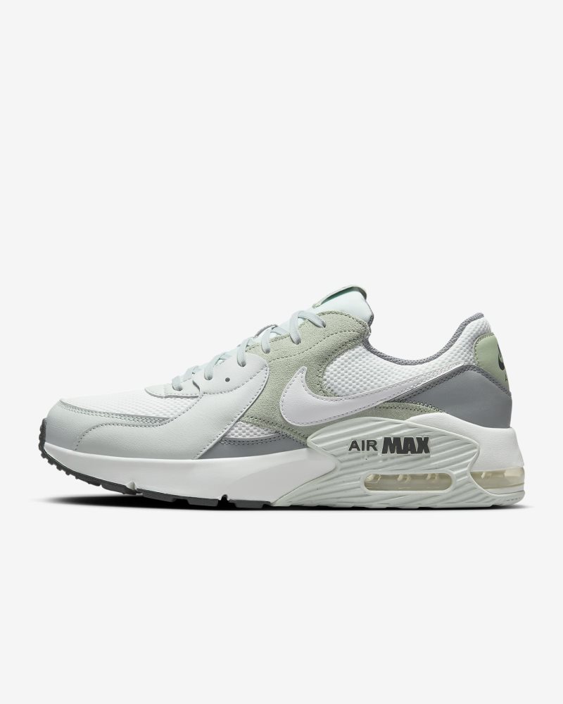 Nike Air Max Excee Summit White/Light Silver/Jade Horizon/Summit White