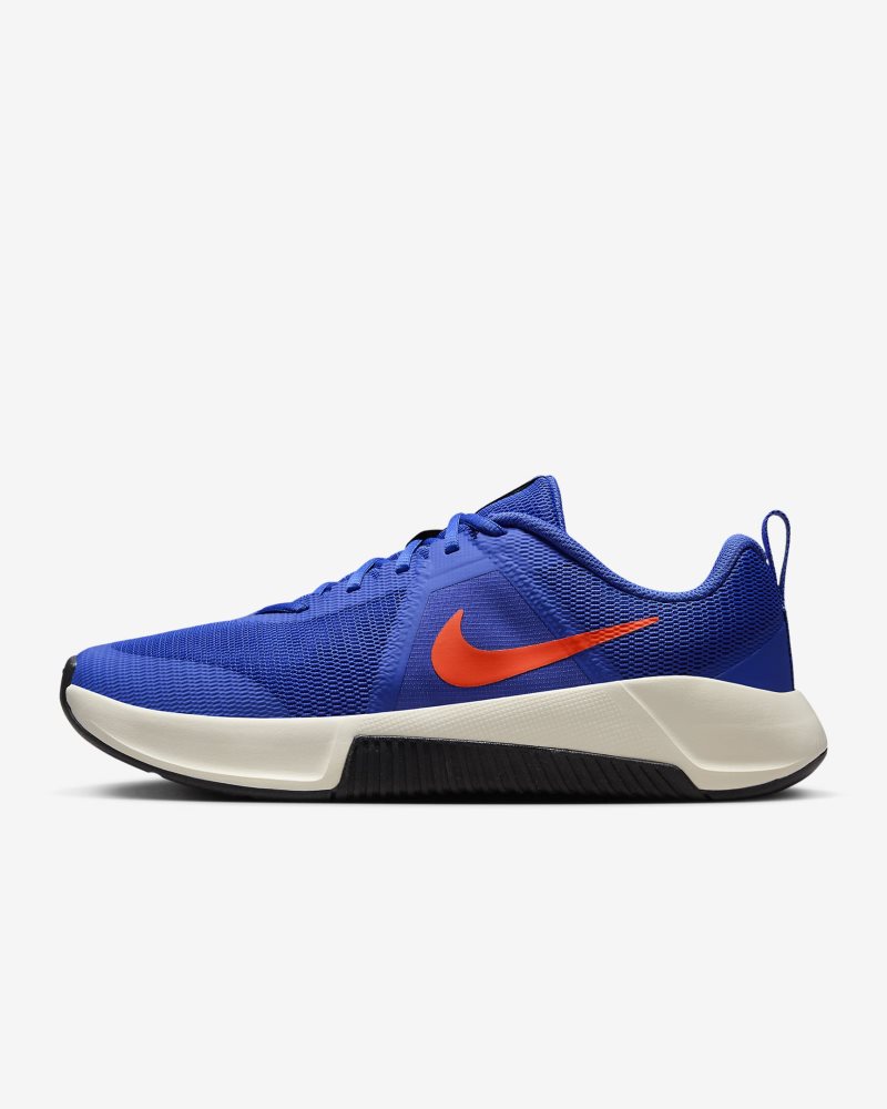 Nike MC Trainer 3 Astronomy Blue/Pale Ivory/Schwarz/Hyper Crimson