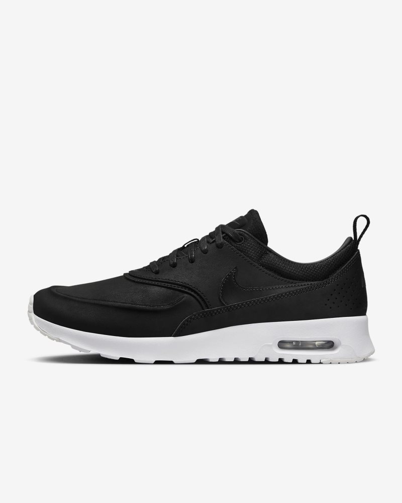 Nike Air Max Thea Premium Schwarz/Anthrazit/Weiß/Schwarz