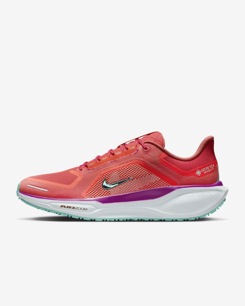 Nike Pegasus 41 GORE-TEX Picante Red/Bright Crimson/Vivid Grape/Green Frost