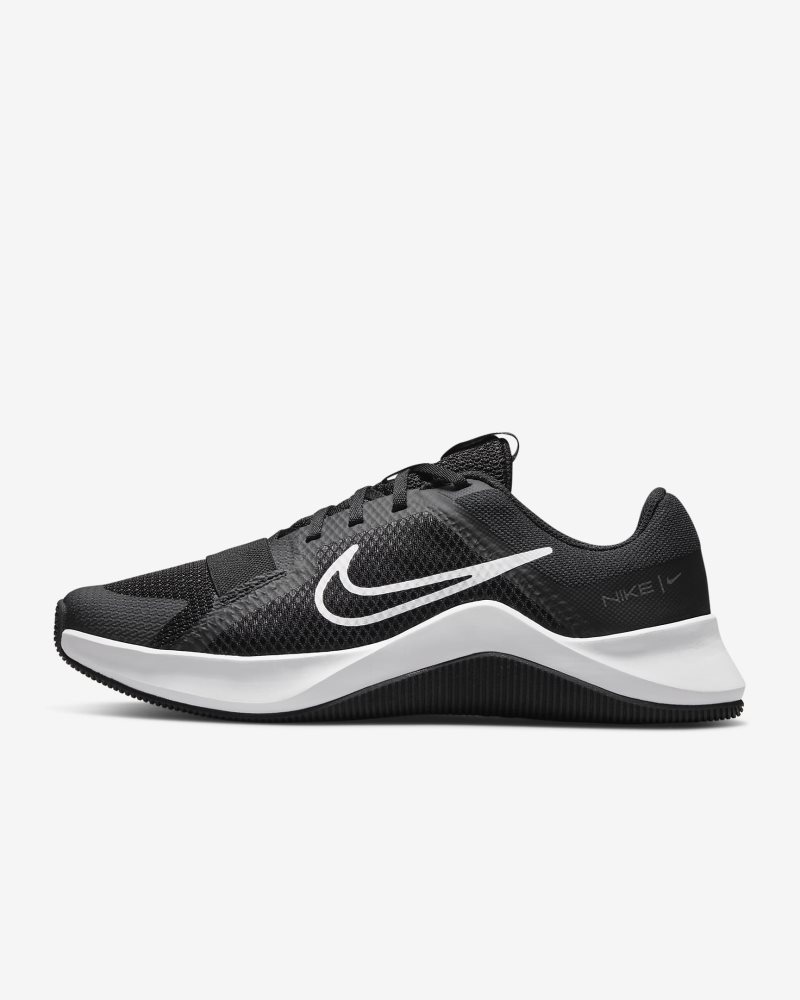 Nike MC Trainer 2 Schwarz/Eisengrau/Weiß