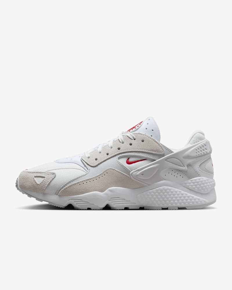 Nike Air Huarache Runner Summit White/Photon Dust/White/University Red