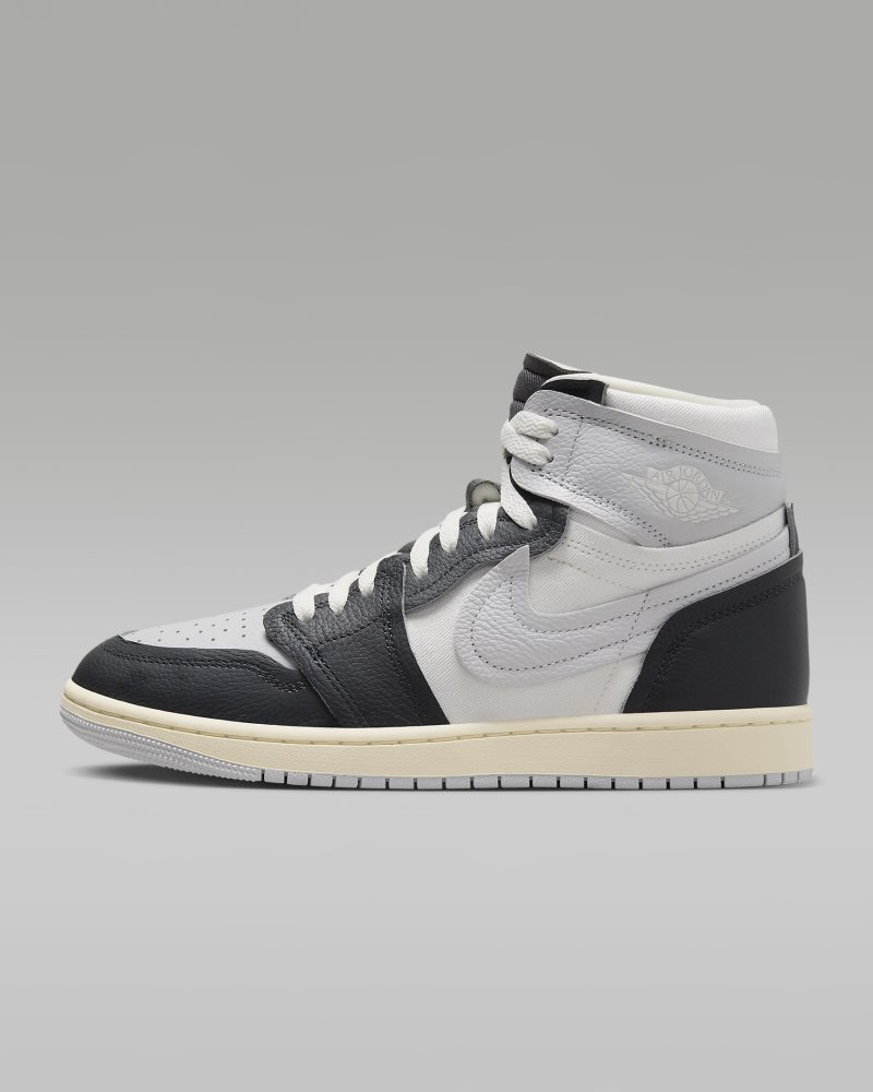 Air Jordan 1 High Herstellungsmethode Anthrazit/Segel/Musselin/NeutralGrau