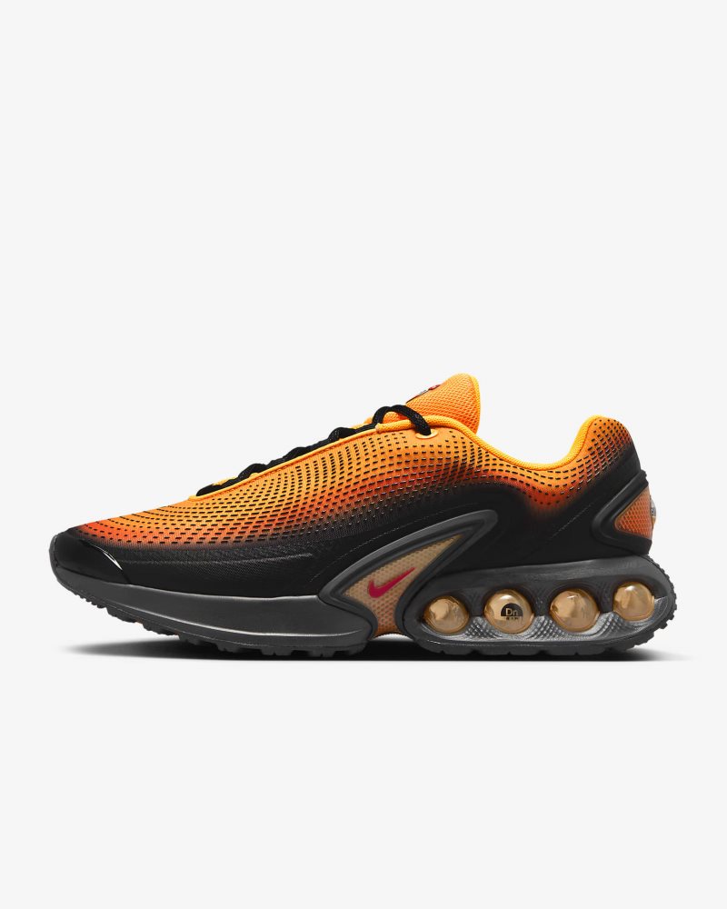 Nike Air Max Dn SE Laserorange/Schwarz/Totalorange/Kometenrot