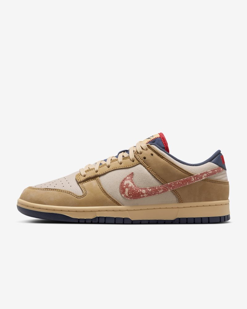 Nike Dunk Low Retro SE Wheat/Sanddrift/Celestial Gold/Burnt Sunrise