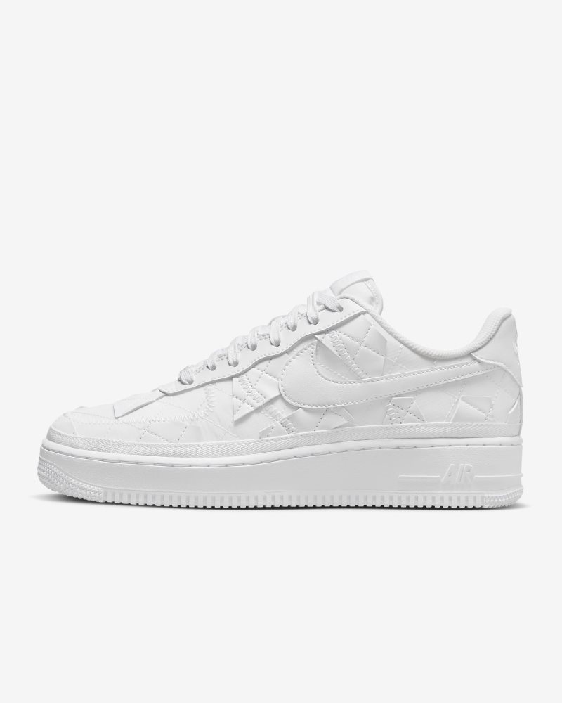 Nike Air Force 1 Low Billie Weiß/Weiß/Weiß