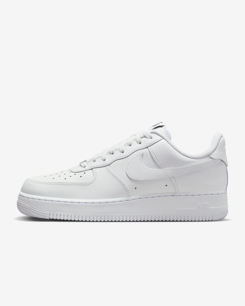 Nike Air Force 1 07 EasyOn Weiß/Weiß/Weiß