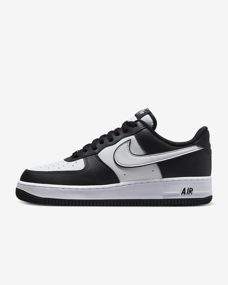 Nike Air Force 1 07 Schwarz/Schwarz/Weiß