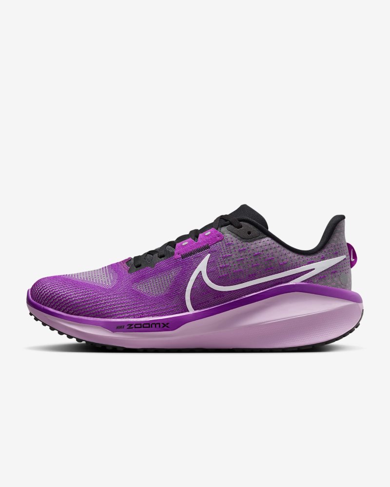 Nike Vomero 17 Hyperviolett/Schwarz/Vivid Grape/Weiß