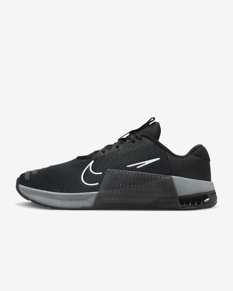 Nike Metcon 9 Schwarz/Anthrazit/Rauchgrau/Weiß