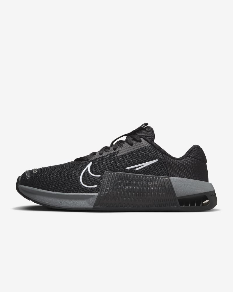 Nike Metcon 9 Schwarz/Anthrazit/Rauchgrau/Weiß