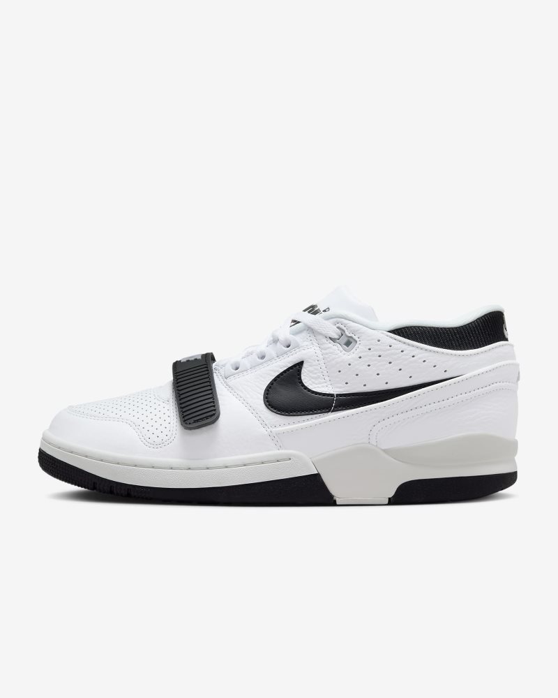 Nike Air Alpha Force 88 Weiß/Gipfelweiß/Zementgrau/Schwarz