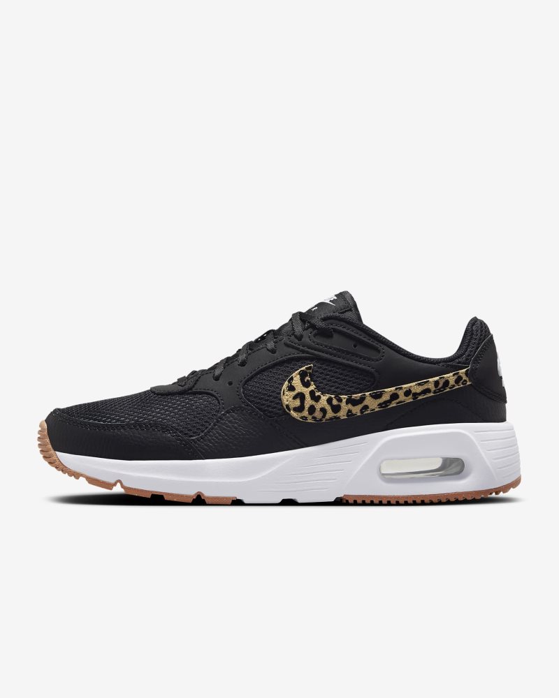 Nike Air Max SC Schwarz/Hanf/Weiß/Sesam