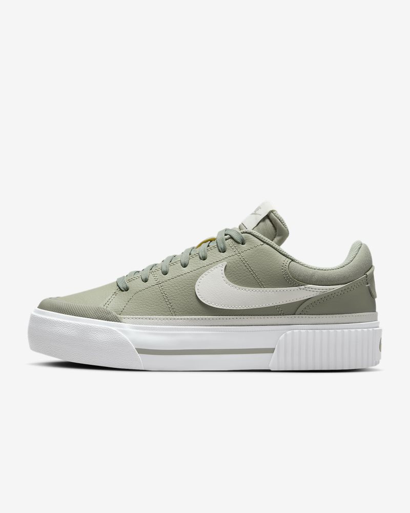 Nike Court Legacy Lift Jade Horizon/Weiß/Segel