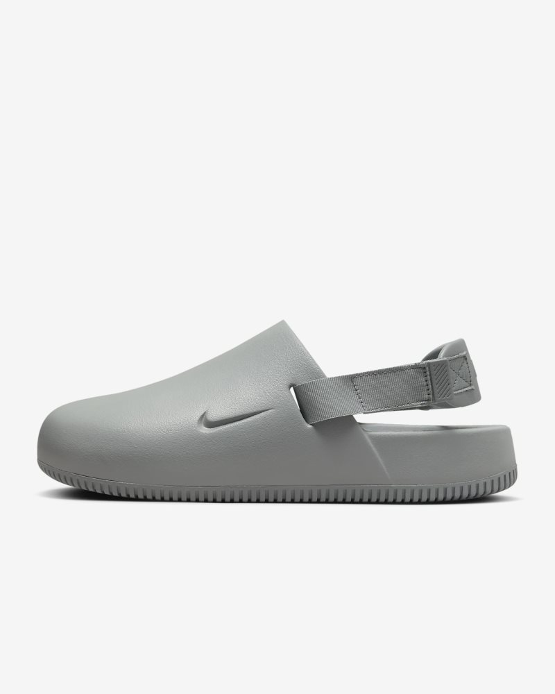 Nike Calm Light Smoke Grey/Light Smoke Grey