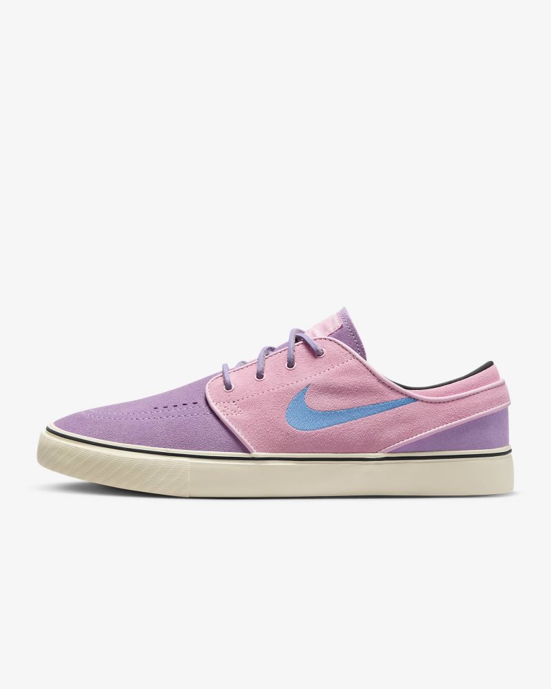 Nike SBZoom Janoski OG+ Lila/Mittelrosa/Kokosnussmilch/Noise Aqua