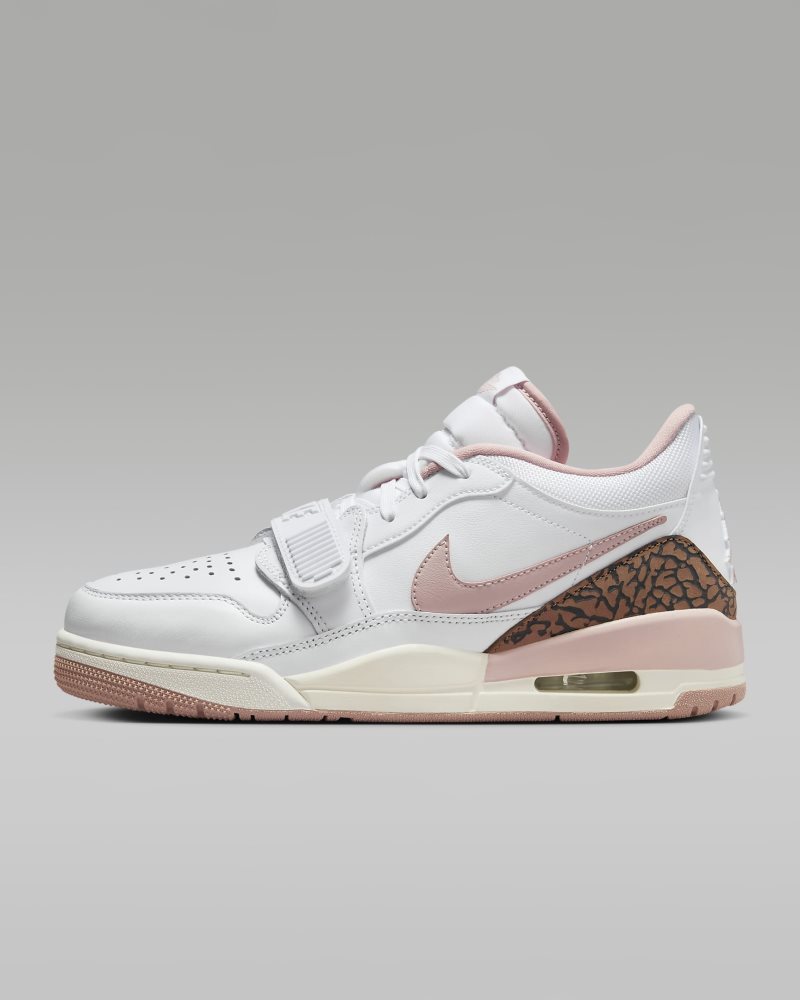 Air Jordan Legacy 312 Low Weiß/Archaeo Brown/Sail/Pink Oxford