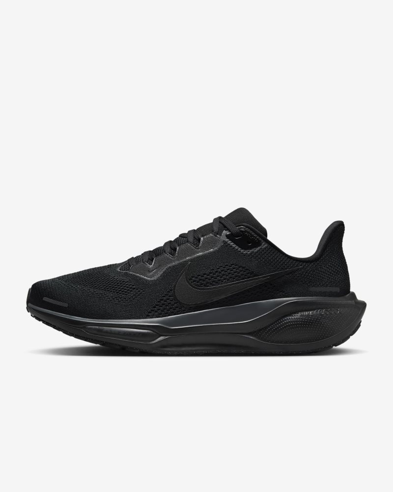 Nike Pegasus41 Schwarz/Anthrazit/Schwarz