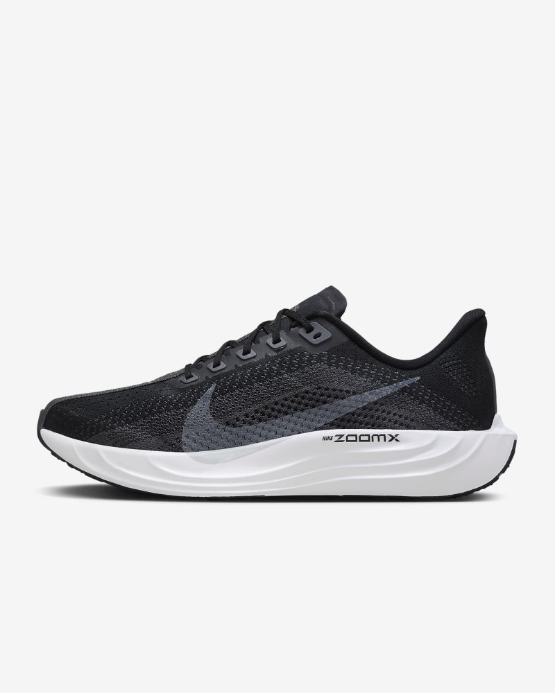 Nike Pegasus Plus Schwarz/Anthrazit/Weiß/Pure Platinum