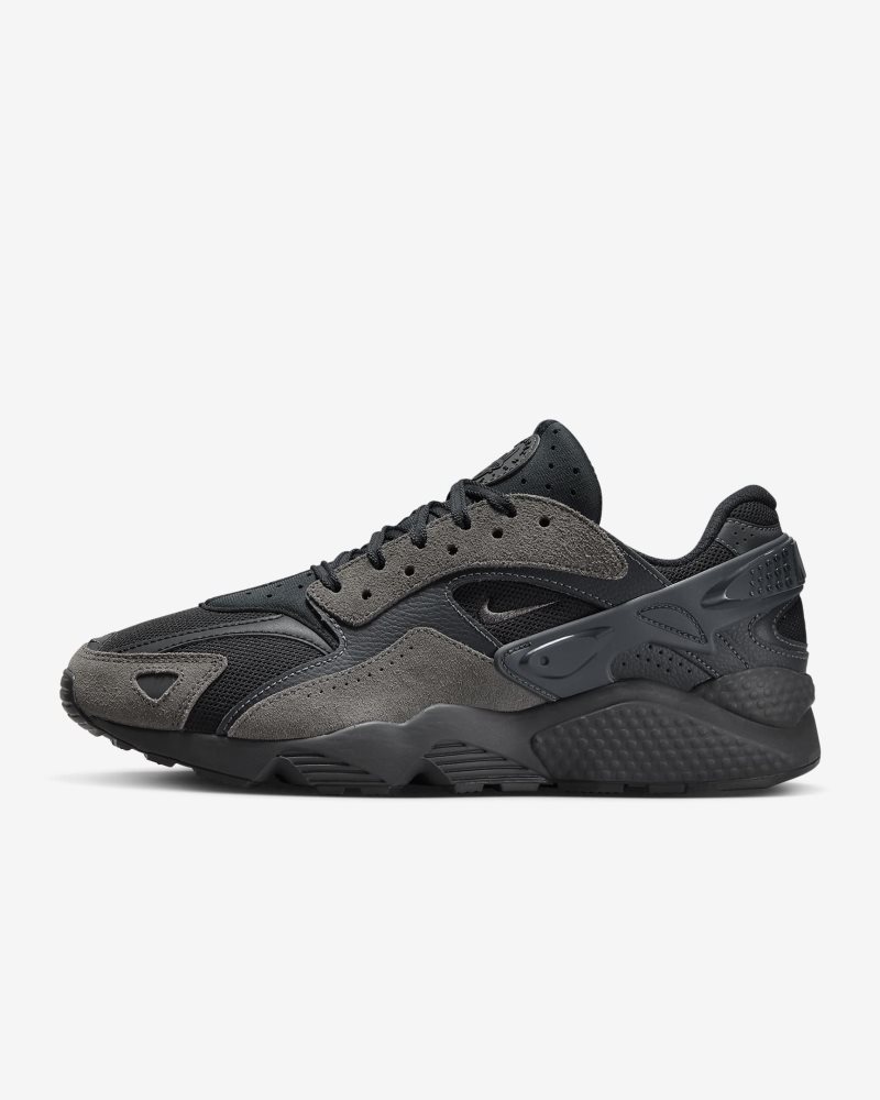 Nike Air Huarache Runner Schwarz/Anthrazit/MittelAsh